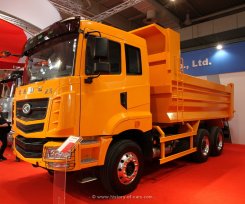 CAMC H08 Kipper flaches Dach 2014