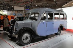 Citro&euml;n Typ U23 Autobus 1947