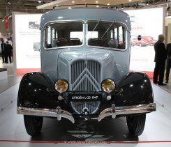 Citro&euml;n Typ U23 Autobus 1947