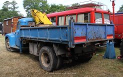 Citro&euml;n Typ 55 Pritsche mit Ladekran ?