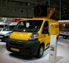 Citro&euml;n Jumper BF3 2008