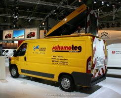 Citro&euml;n Jumper BF3 2008