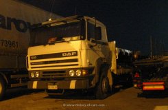 DAF 1900 Pritsche 1986-1995 (?)