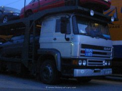 DAF 2700 ATi Autotransporter 1990-1995