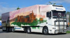 DAF 95XF Sattelzugmaschine 1997-2003