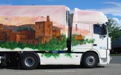 DAF 95XF Sattelzugmaschine 1997-2003