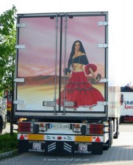 DAF 95XF Sattelzugmaschine 1997-2003