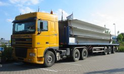 DAF 95XF Sattelzugmaschine 1997-2003