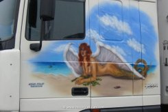 DAF 95XF Sattelzugmaschine 1997-2003