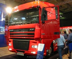 DAF XF 95.430 Sattelzugmaschine 2004