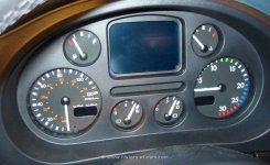 DAF XF 95.430 Sattelzugmaschine 2004