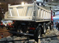 DAF CF 85.480 Kipper 2004