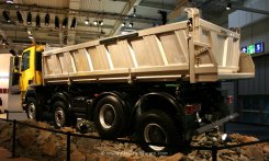 DAF CF 85.460 Kipper 2008