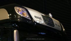 DAF XF 105.460 Limited Edition 80 Jahre SZM Super Space Cab 2008