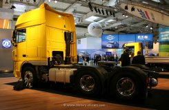 DAF XF 105.510 Sattelzugmaschine 2008