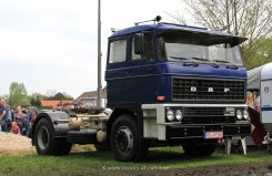 DAF 2800 Turbo Intercooling Sattelzugmaschine 1973- ~1982