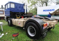 DAF 2800 Turbo Intercooling Sattelzugmaschine 1973- ~1982