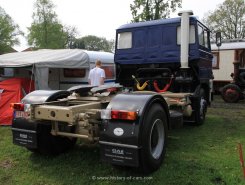 DAF 2800 Turbo Intercooling Sattelzugmaschine 1973- ~1982