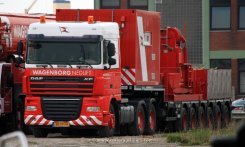 DAF XF 105.510 Sattelzugmaschine 2005-2007