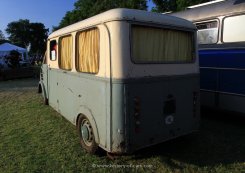 DKW Schnellaster F89L / Typ 30 F800 Camper 1952-1955