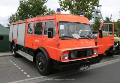 Dodge K1050 HCB Angus 1976