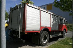 Dodge K1050 HCB Angus 1976