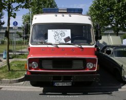Dodge K1050 HCB Angus 1976
