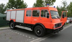 Dodge K1050 HCB Angus 1976