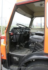 Dodge K1050 HCB Angus 1976