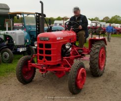 Fahr D90 1954-1956