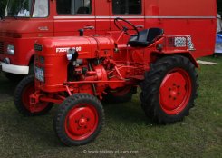 Fahr D90 1954-1956