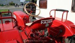 Fahr D88 1956-1961
