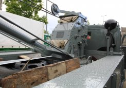 Faun ZR Abschlepper ex-Zugmaschine 1942