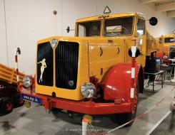 Faun L7 Z Kipper 1950