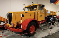 Faun L7 Z Kipper 1950