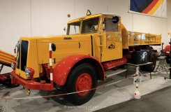 Faun L7 Z Kipper 1950