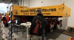 Faun L7 Z Kipper 1950