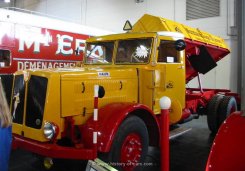 Faun L7 Z Kipper 1950