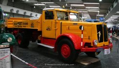 Faun L7 Z Kipper 1950