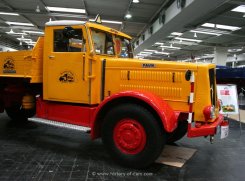 Faun L7 Z Kipper 1950