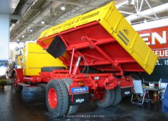 Faun L7 Z Kipper 1950