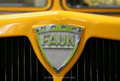 Faun L7 Z Kipper 1950