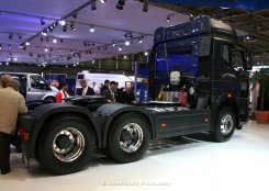 FAW Jie Fang J6P Sattelzugmaschine (CA4260P66K22T1AZ) 2008