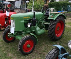 Fendt Dieselross F24L 1955
