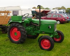 Fendt Fix 1 FL116 1958-1960