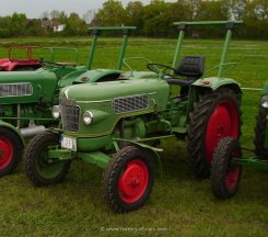 Fendt Fix 2 FW120 1959-1964