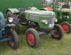 Fendt Farmer 2 FW139 1961