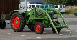 Fendt Farmer 2D FW2228 1961-1967