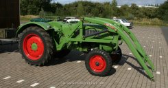 Fendt Farmer 2D FW2228 1961-1967