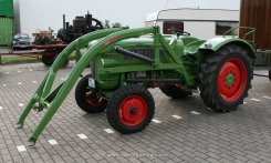 Fendt Farmer 2D FW2228 1961-1967